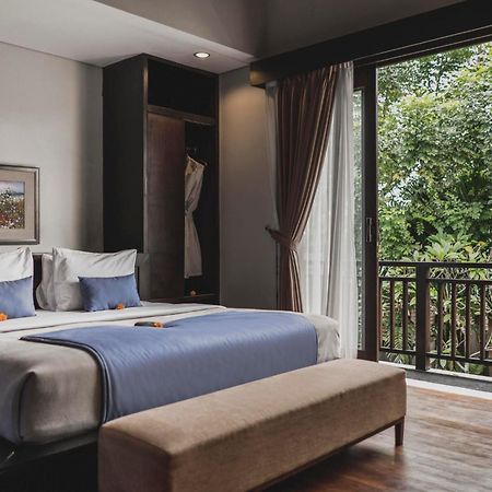 Canggu Circle Villa By Ini Vie Hospitality Dış mekan fotoğraf