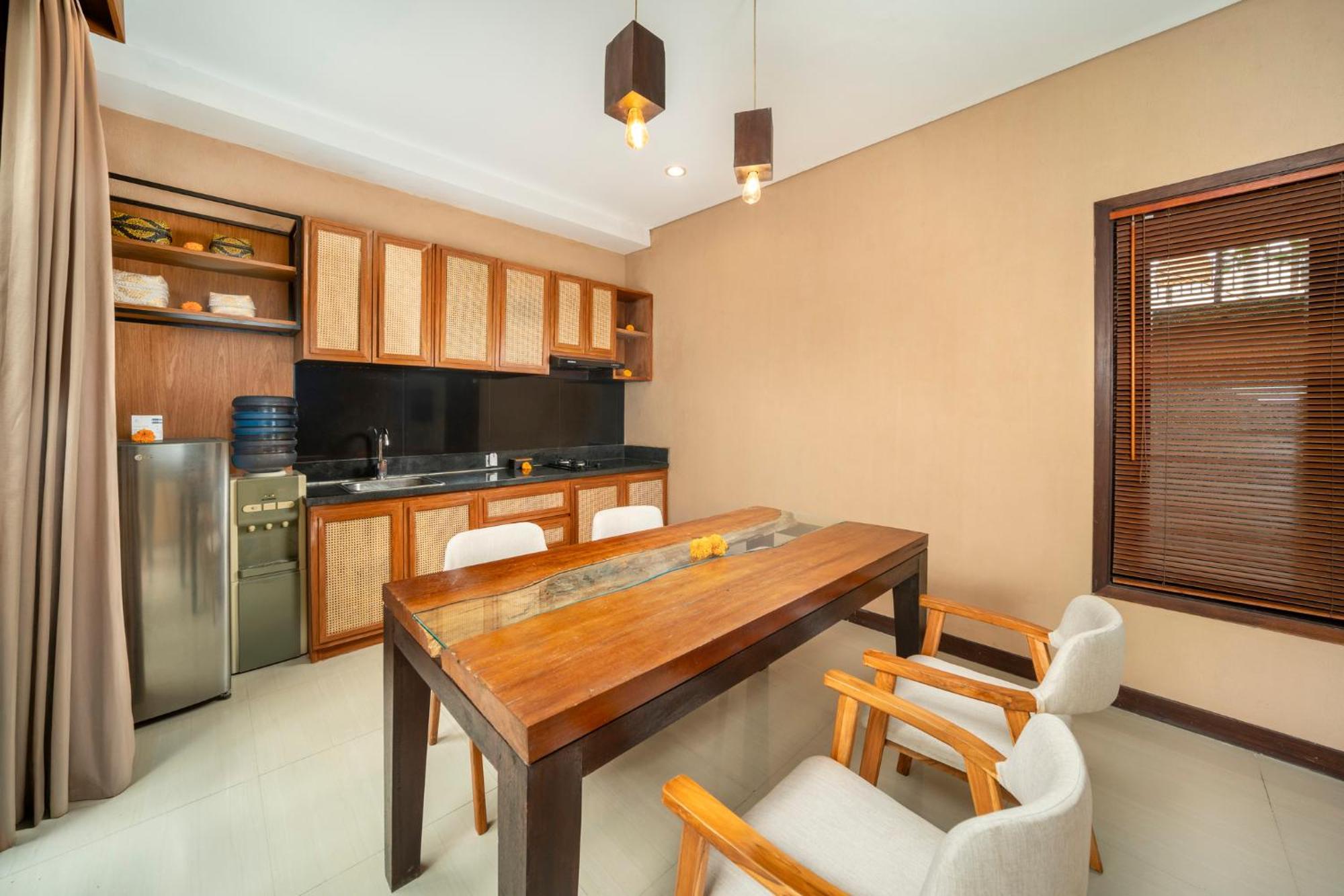 Canggu Circle Villa By Ini Vie Hospitality Dış mekan fotoğraf