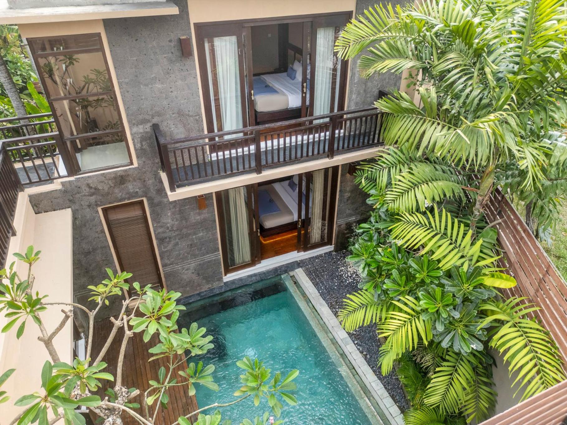 Canggu Circle Villa By Ini Vie Hospitality Dış mekan fotoğraf