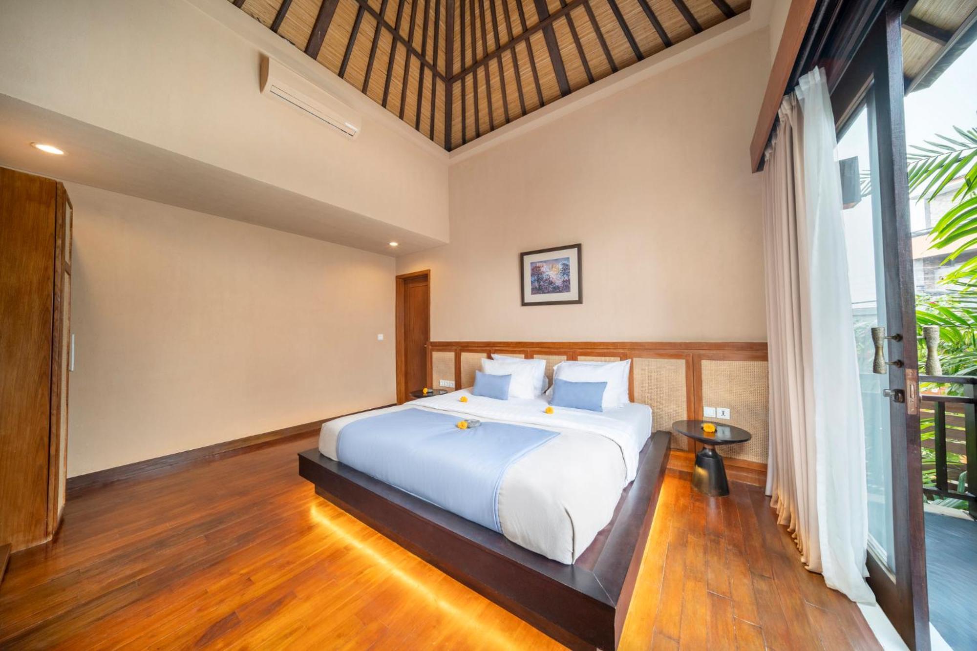 Canggu Circle Villa By Ini Vie Hospitality Dış mekan fotoğraf