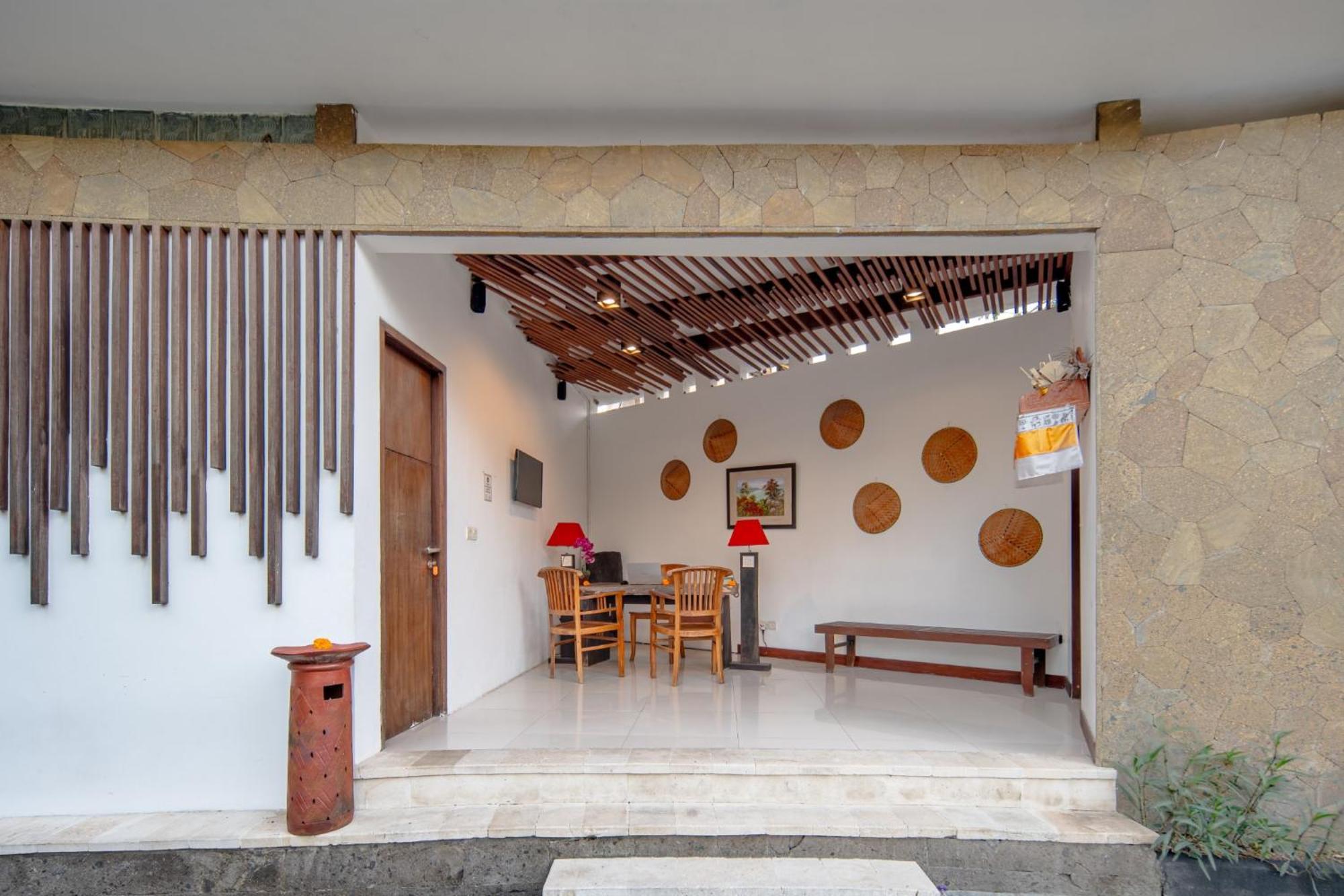 Canggu Circle Villa By Ini Vie Hospitality Dış mekan fotoğraf