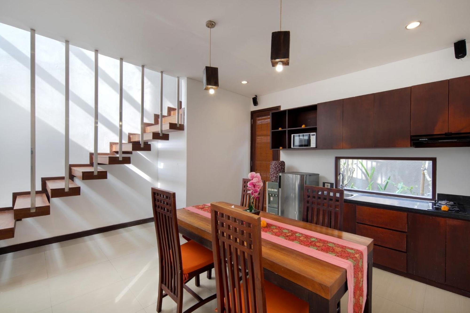 Canggu Circle Villa By Ini Vie Hospitality Dış mekan fotoğraf