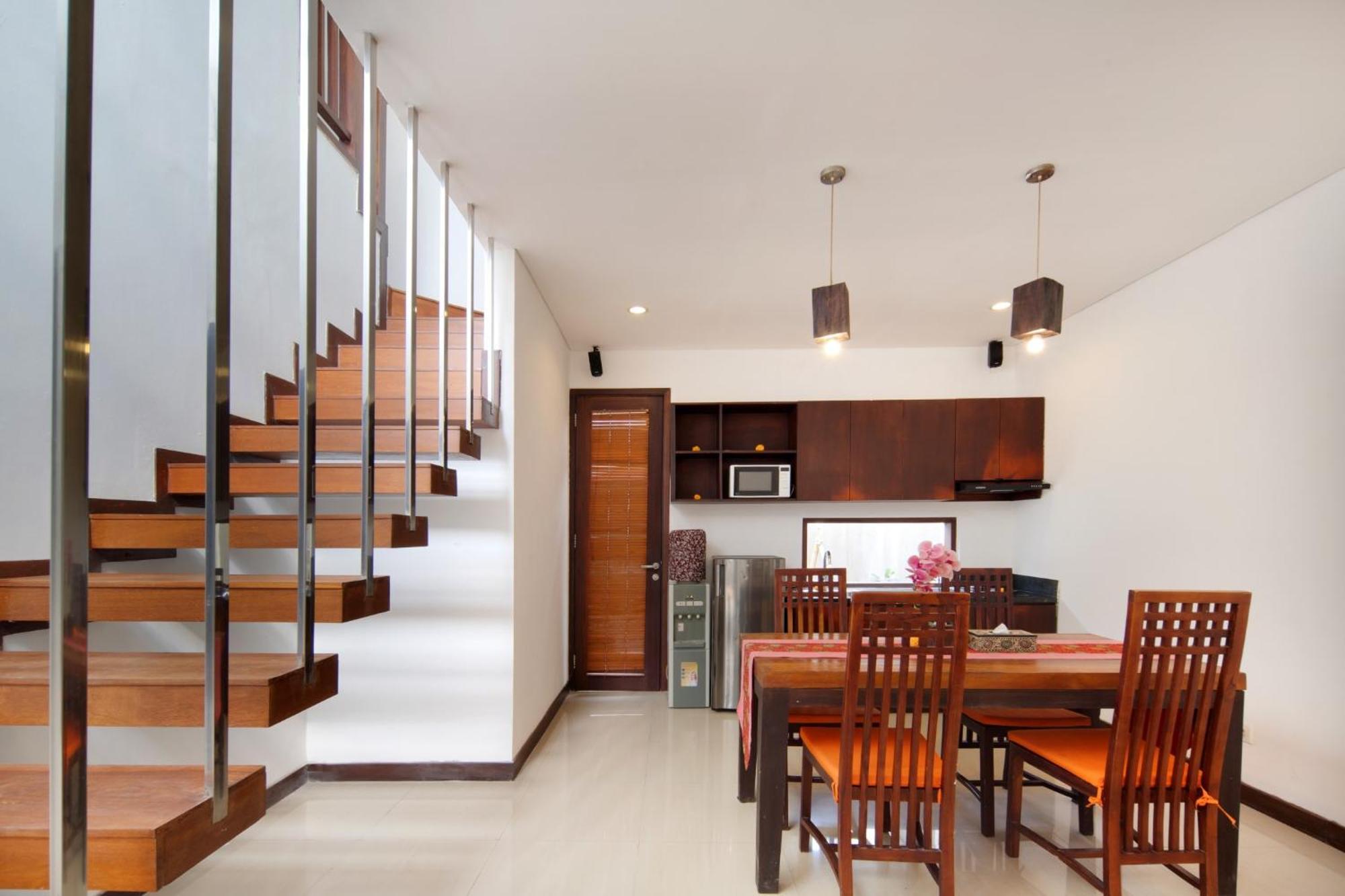 Canggu Circle Villa By Ini Vie Hospitality Dış mekan fotoğraf