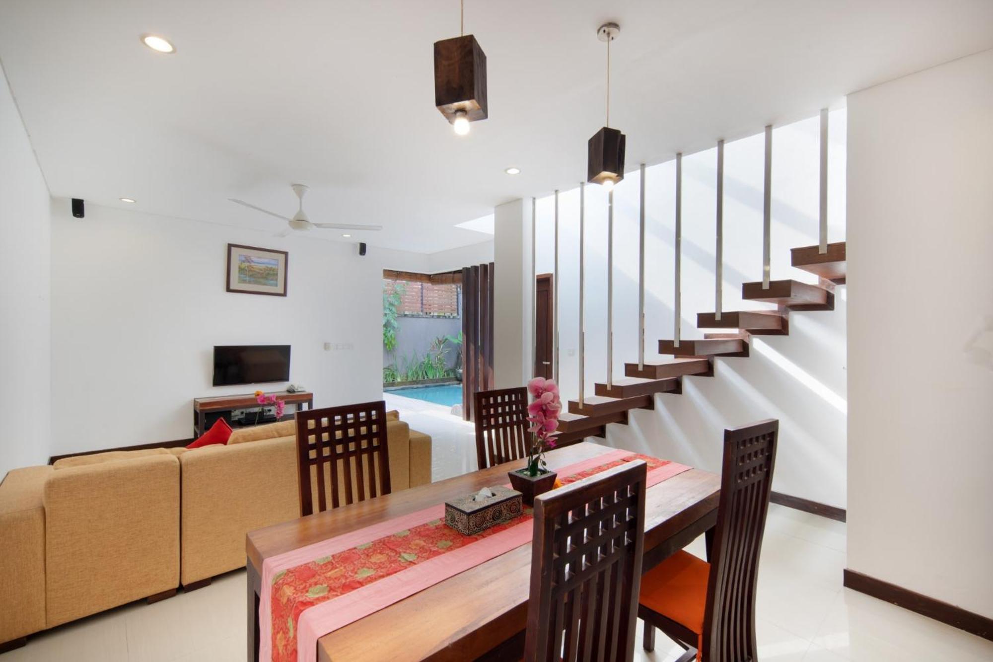 Canggu Circle Villa By Ini Vie Hospitality Dış mekan fotoğraf