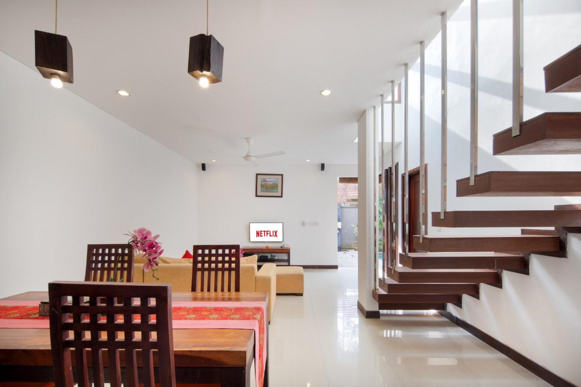 Canggu Circle Villa By Ini Vie Hospitality Dış mekan fotoğraf
