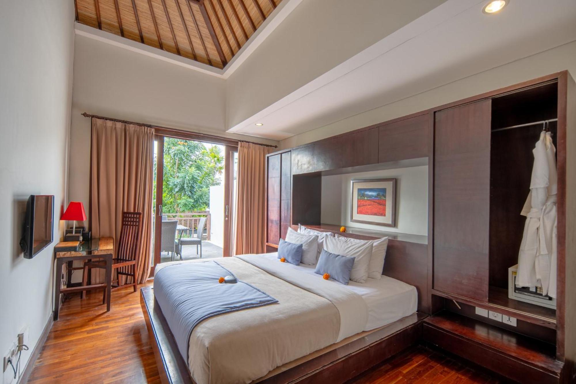 Canggu Circle Villa By Ini Vie Hospitality Dış mekan fotoğraf