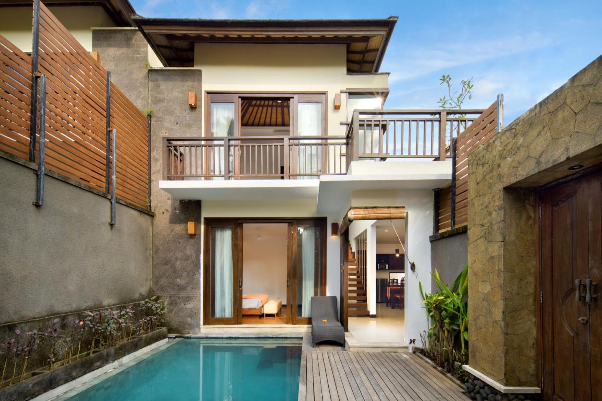 Canggu Circle Villa By Ini Vie Hospitality Dış mekan fotoğraf