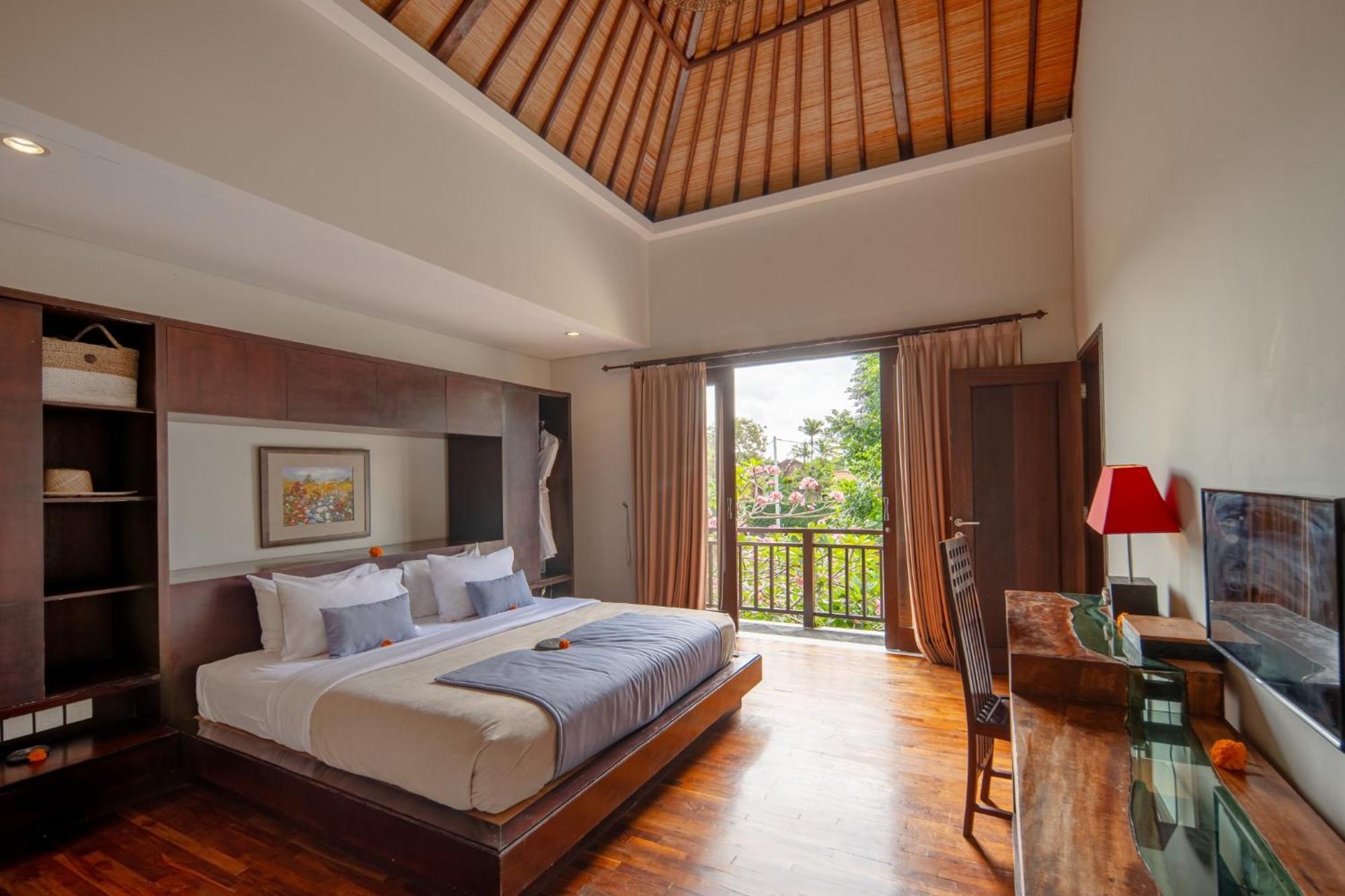 Canggu Circle Villa By Ini Vie Hospitality Dış mekan fotoğraf