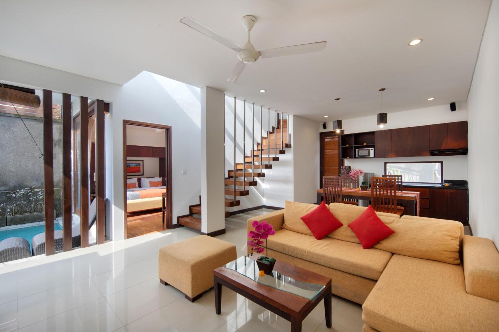 Canggu Circle Villa By Ini Vie Hospitality Dış mekan fotoğraf