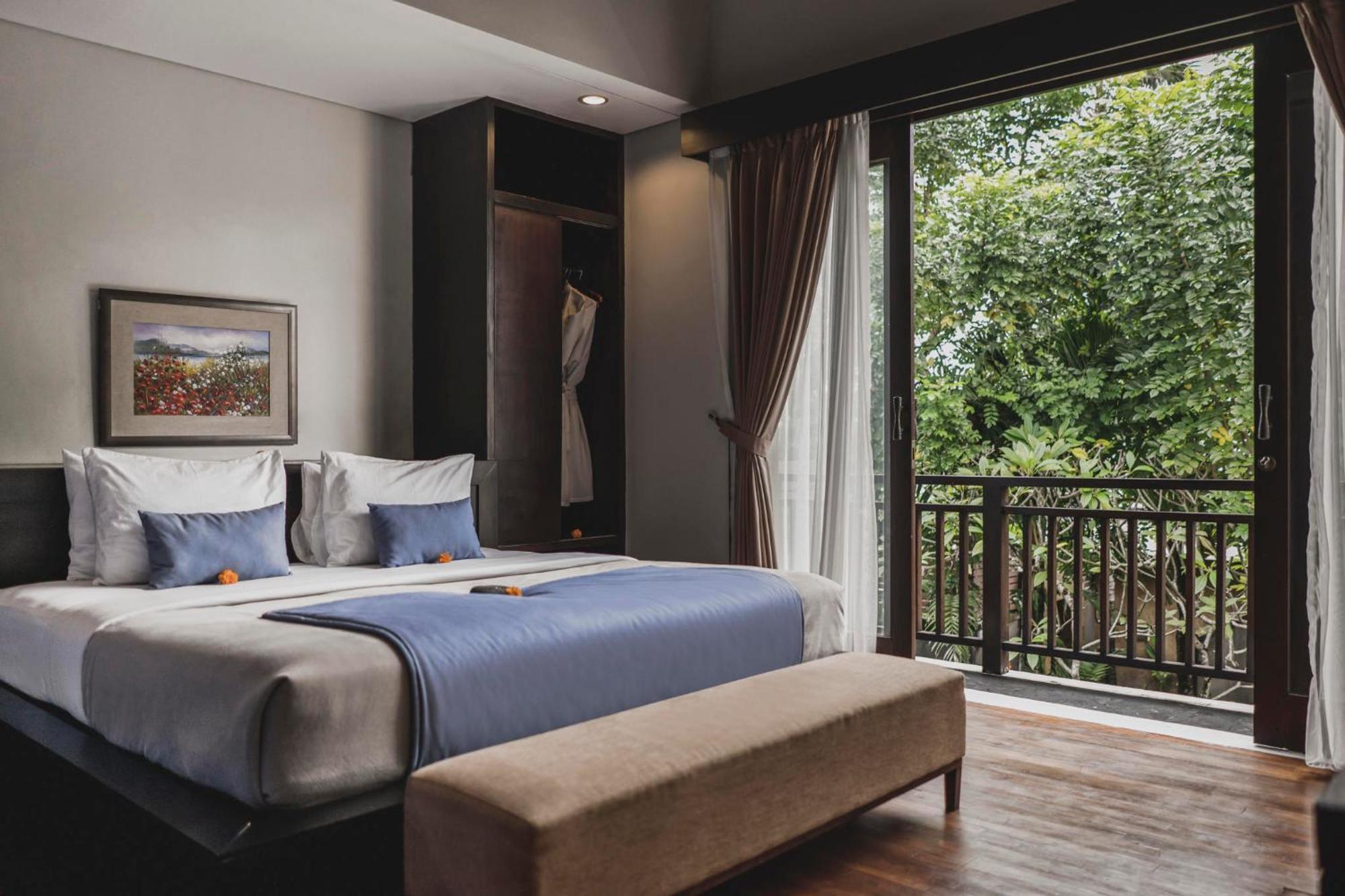 Canggu Circle Villa By Ini Vie Hospitality Dış mekan fotoğraf