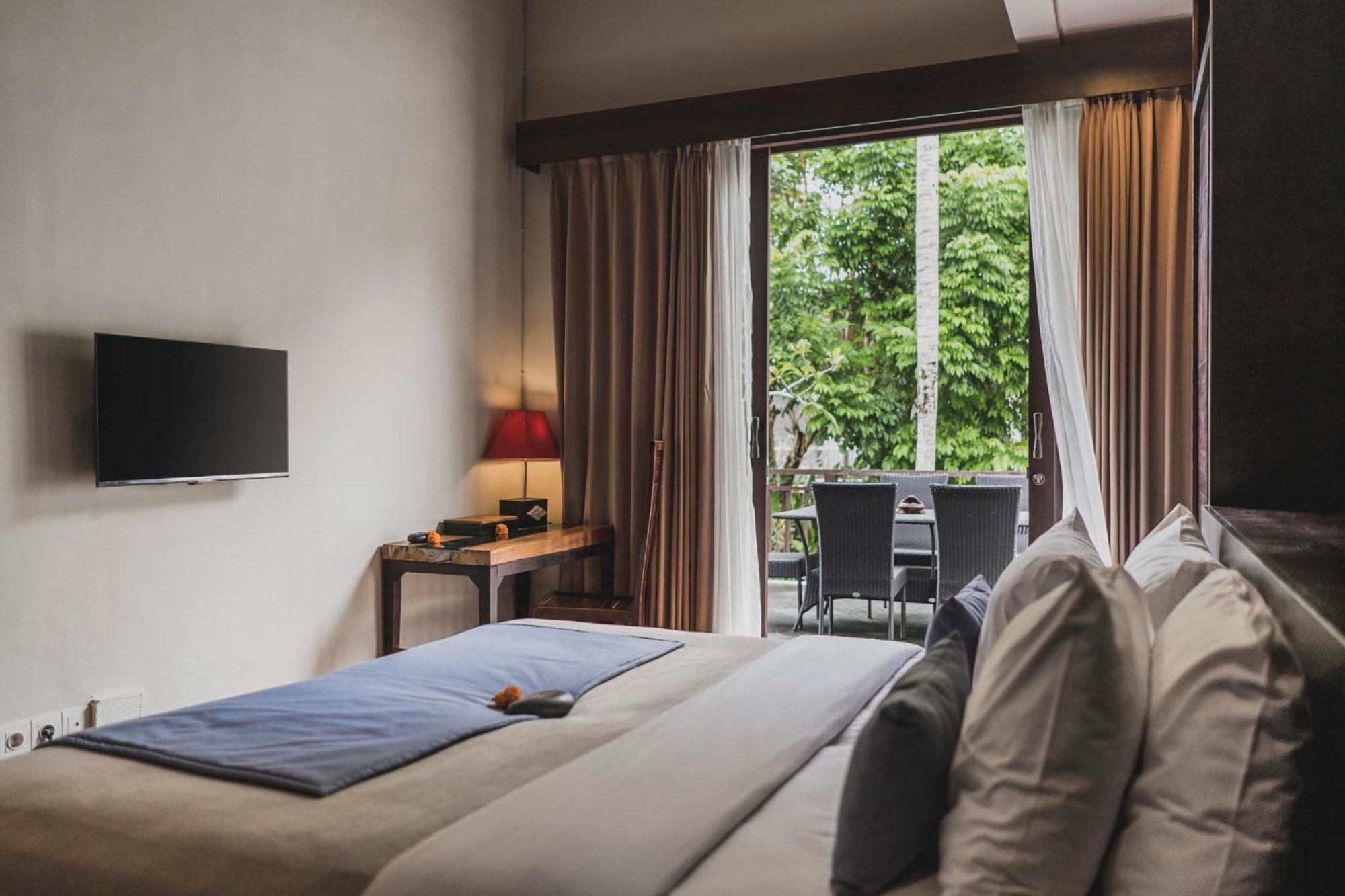 Canggu Circle Villa By Ini Vie Hospitality Dış mekan fotoğraf
