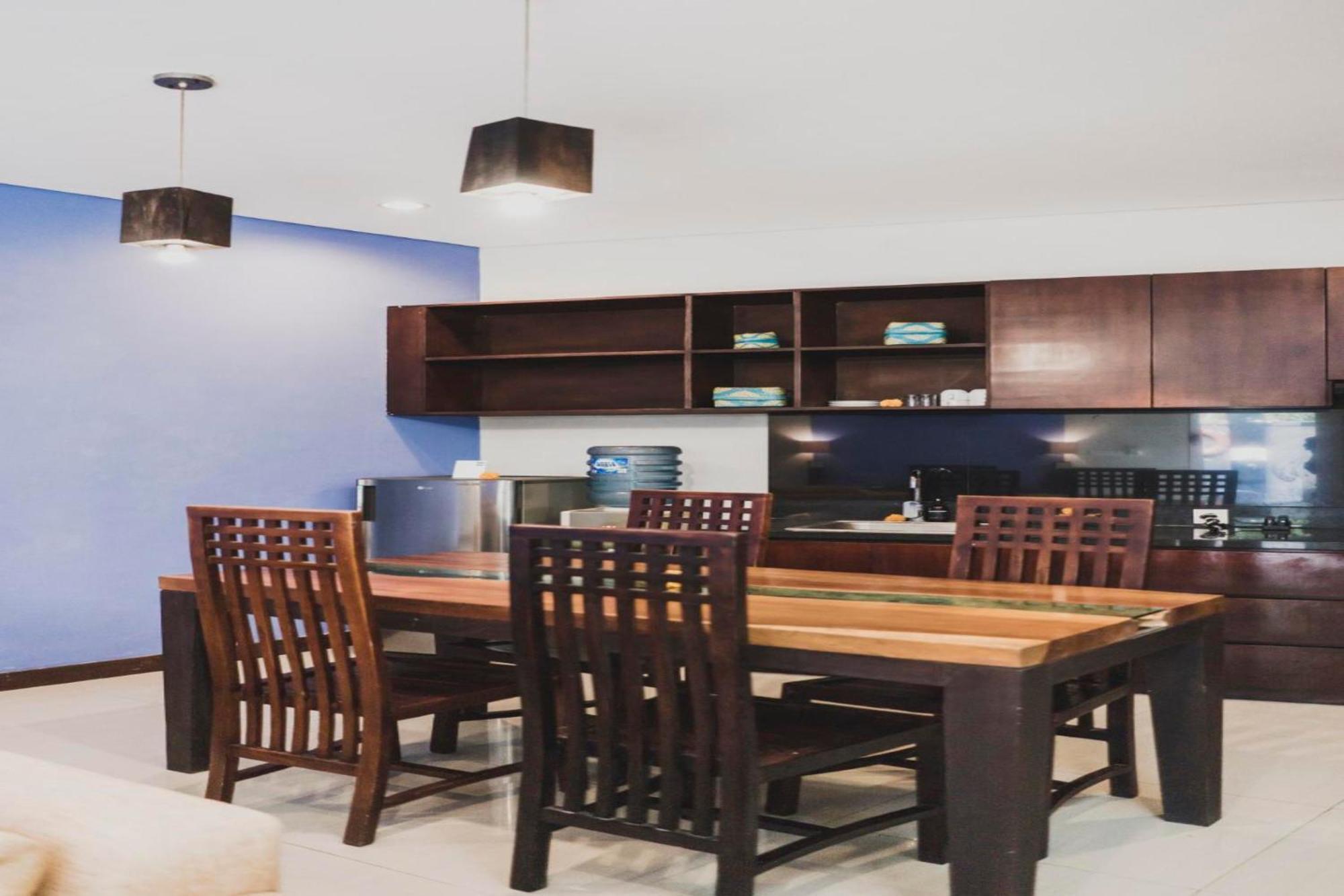Canggu Circle Villa By Ini Vie Hospitality Dış mekan fotoğraf