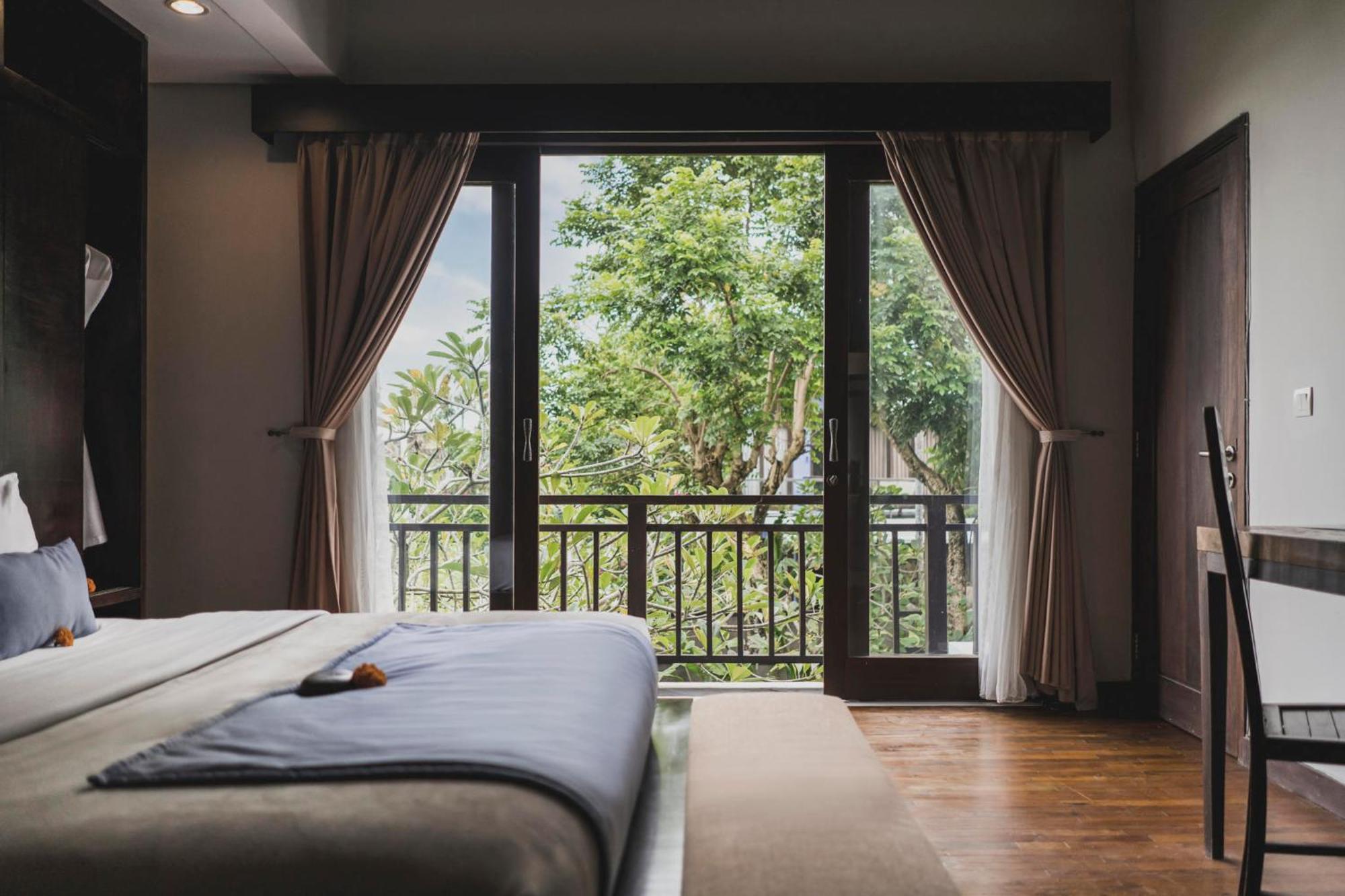 Canggu Circle Villa By Ini Vie Hospitality Dış mekan fotoğraf