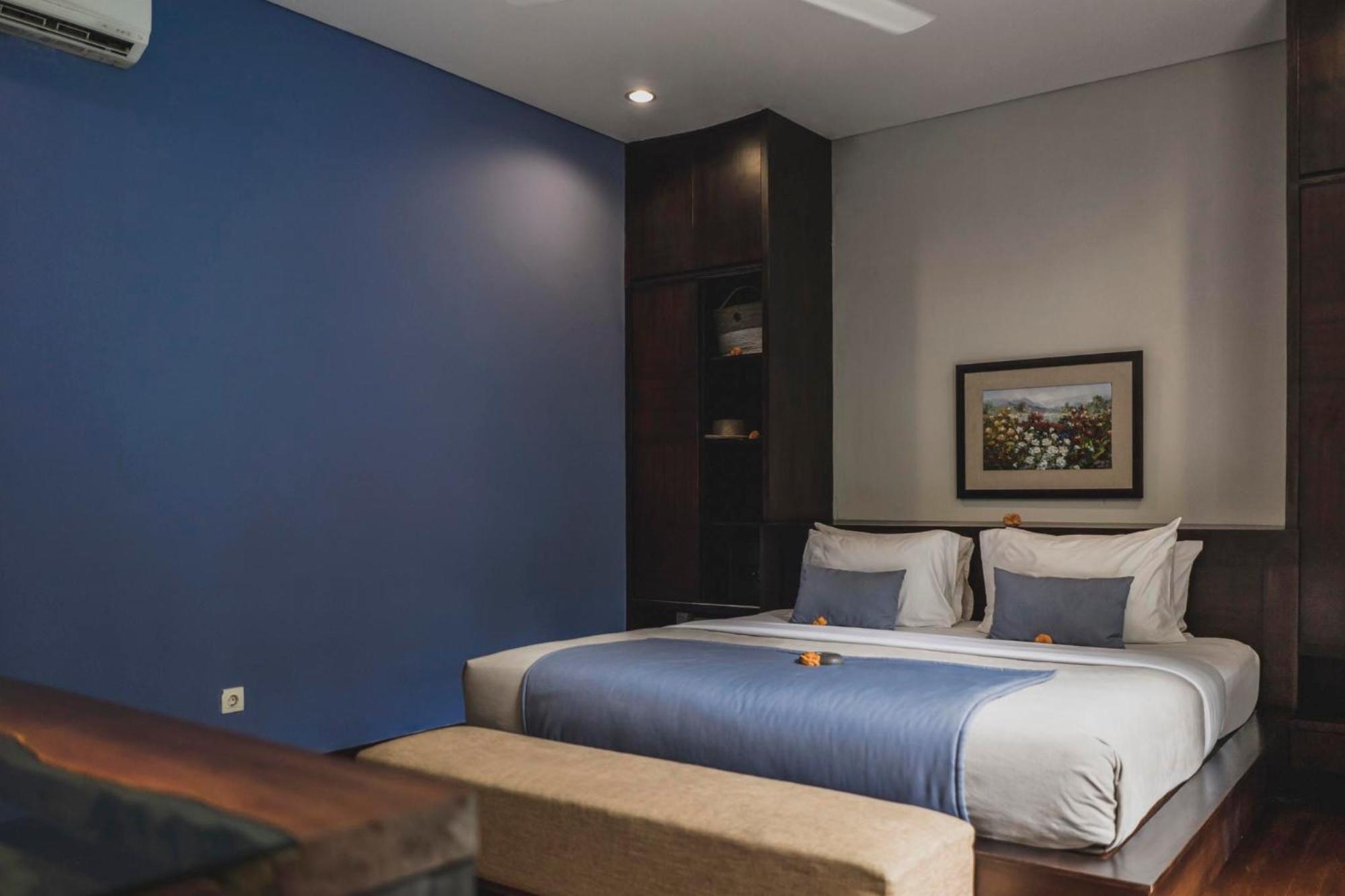 Canggu Circle Villa By Ini Vie Hospitality Dış mekan fotoğraf