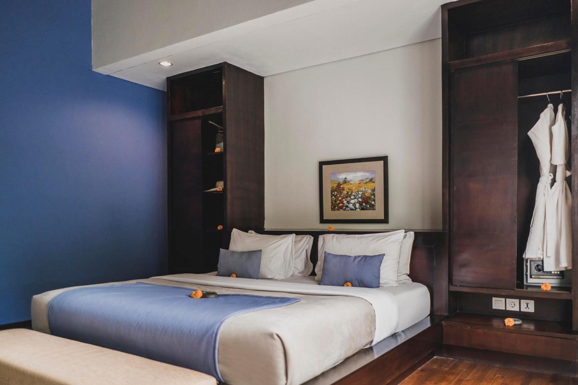 Canggu Circle Villa By Ini Vie Hospitality Dış mekan fotoğraf