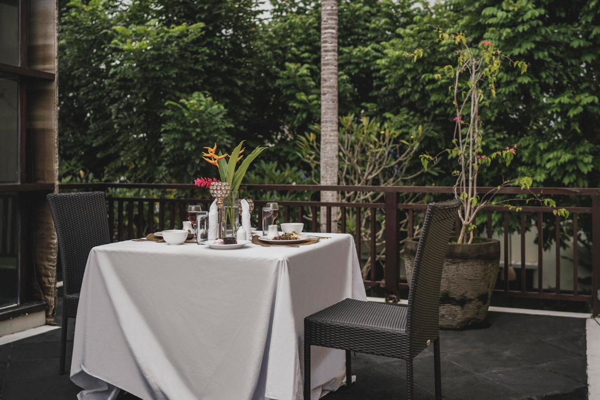Canggu Circle Villa By Ini Vie Hospitality Dış mekan fotoğraf